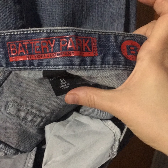 NY&Co Battery Park Jeans🤑 - Picture 3 of 5